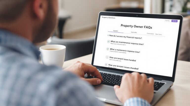 Frequently Asked Questions from Property Owners