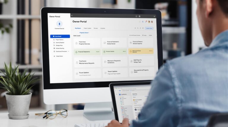 Owner Portal Overview