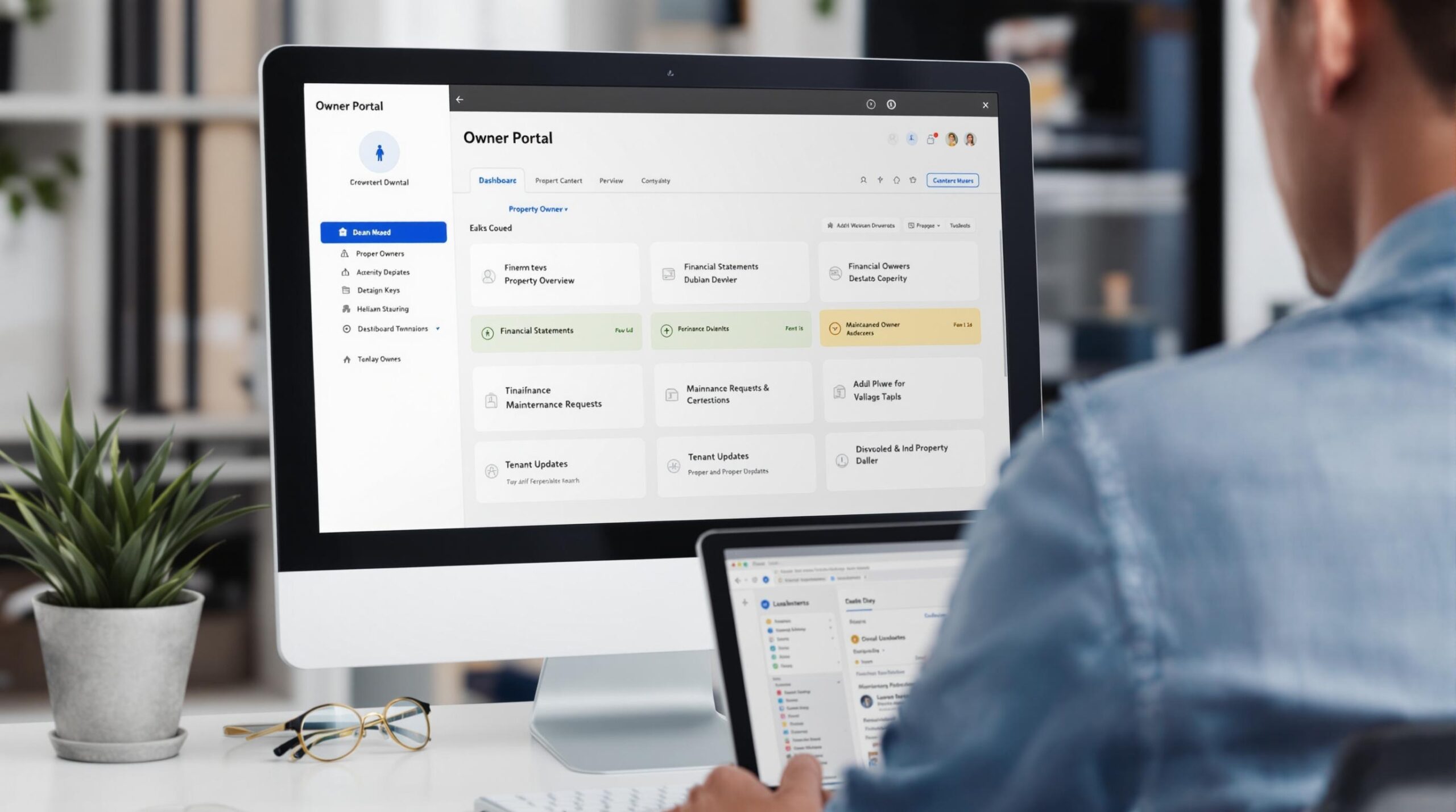 Owner Portal Overview