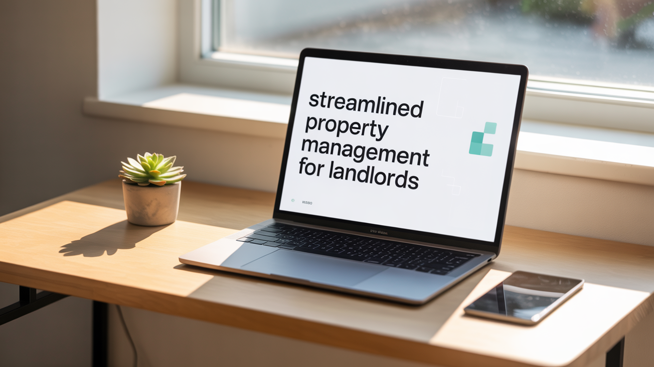 Streamlined Property Management for Landlords
