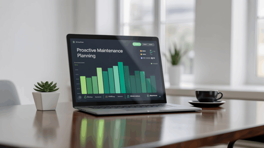 Proactive Maintenance Planning