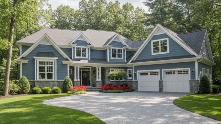 Massachusetts real estate market
