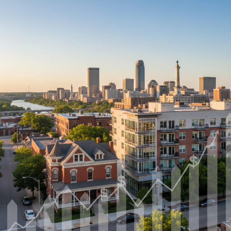 how much rent to charge in Indianapolis