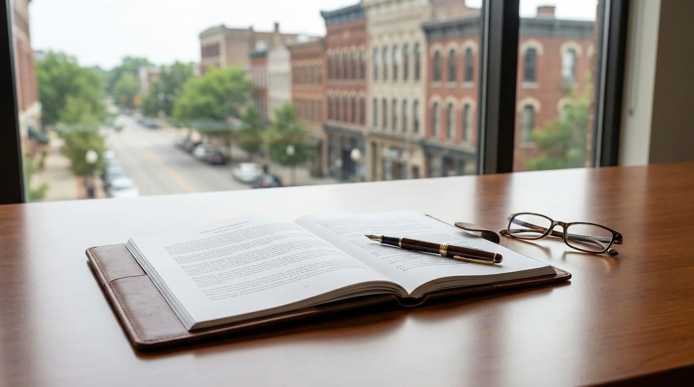 Professional illustration of What Are the Most Important Lease Clauses Every Indianapolis Landlord Should Include?