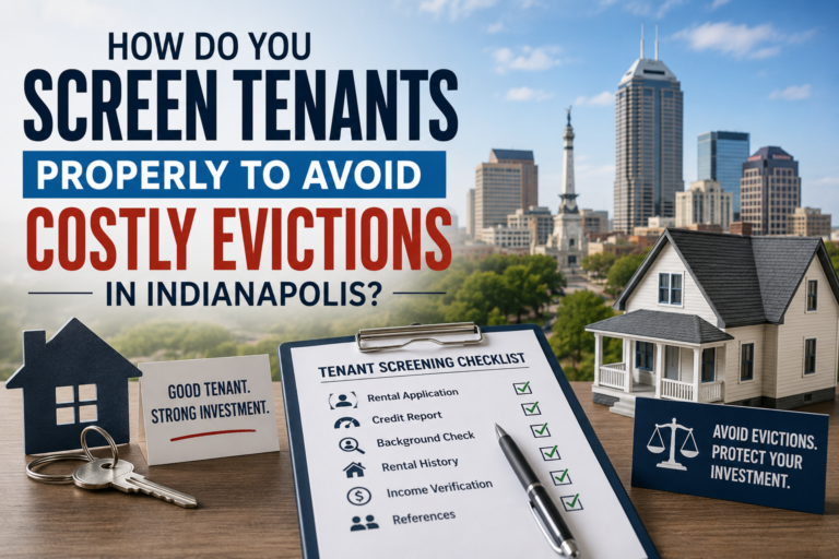 Screening tenants to avoid costly evictions