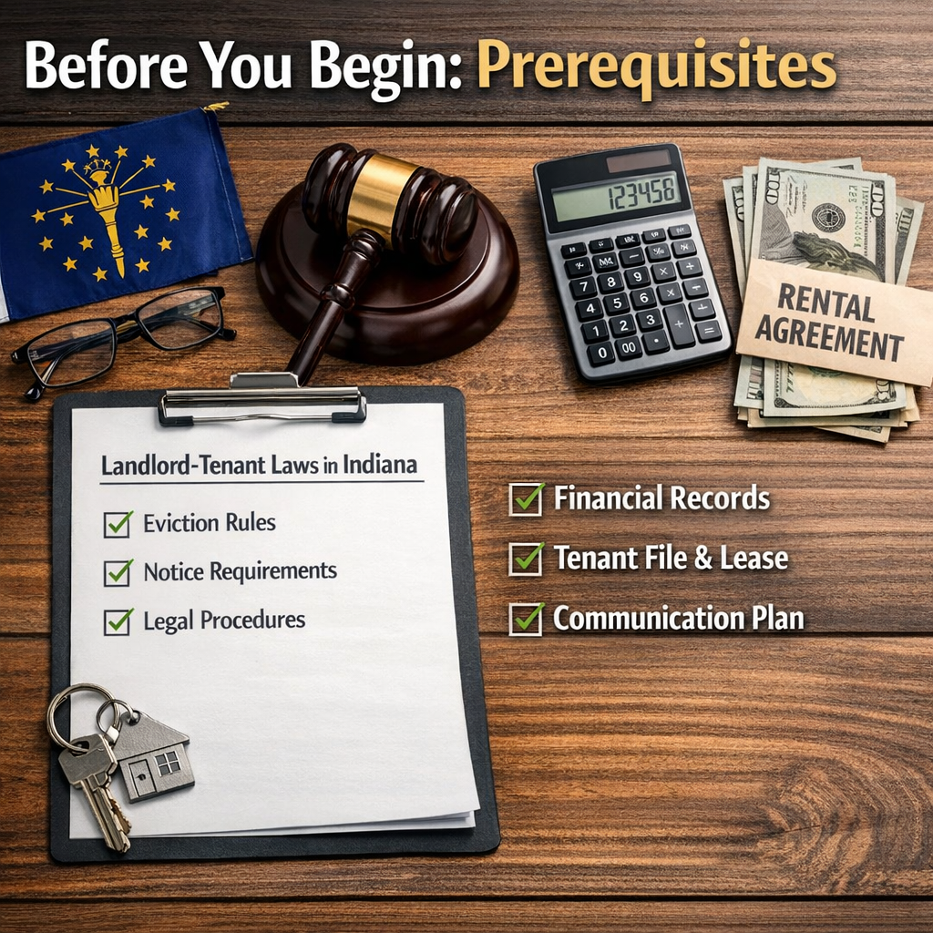Professional illustration of Before You Begin: Prerequisites